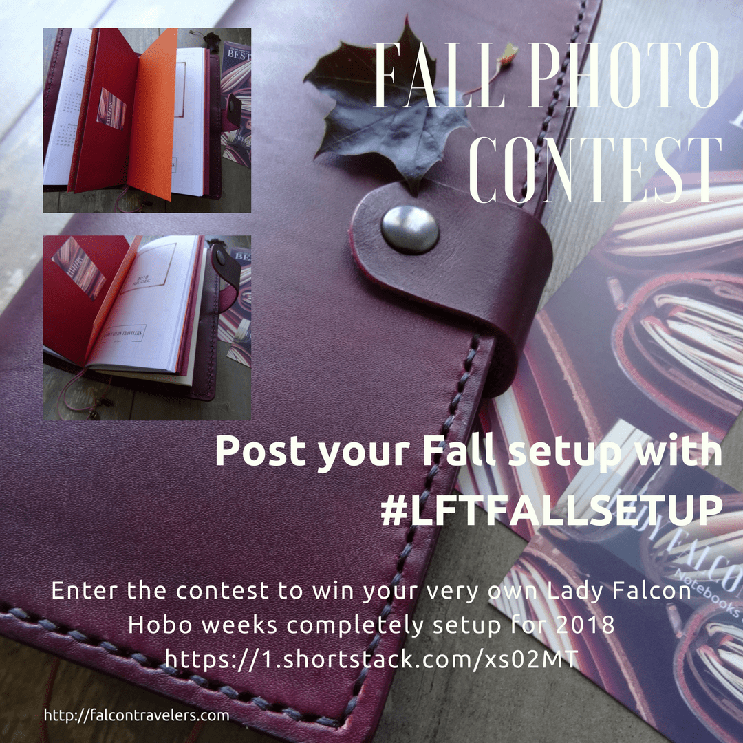 Fall contest