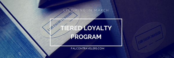 tiered program newsletter header